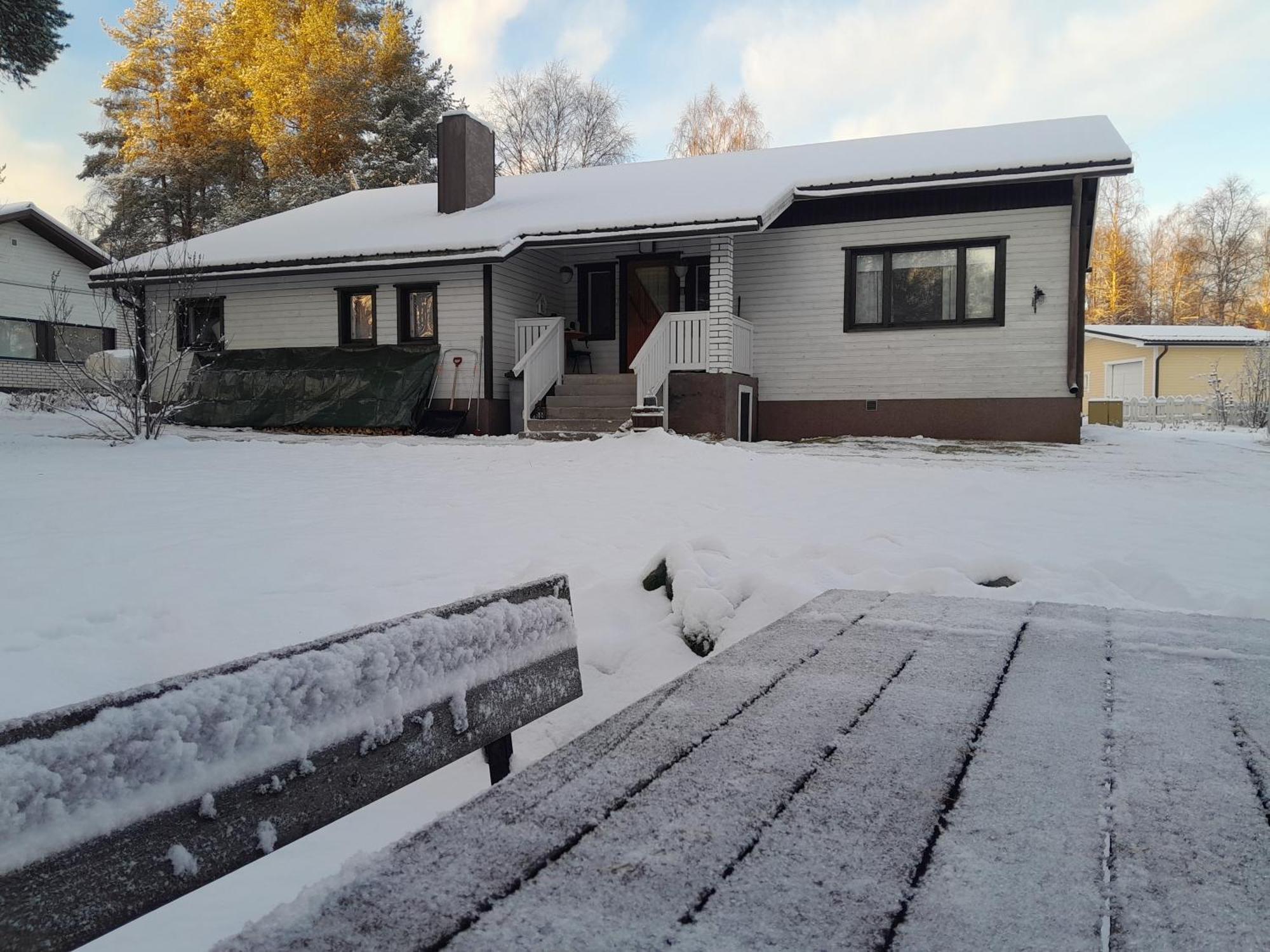 Traditional House Рованиеми Екстериор снимка