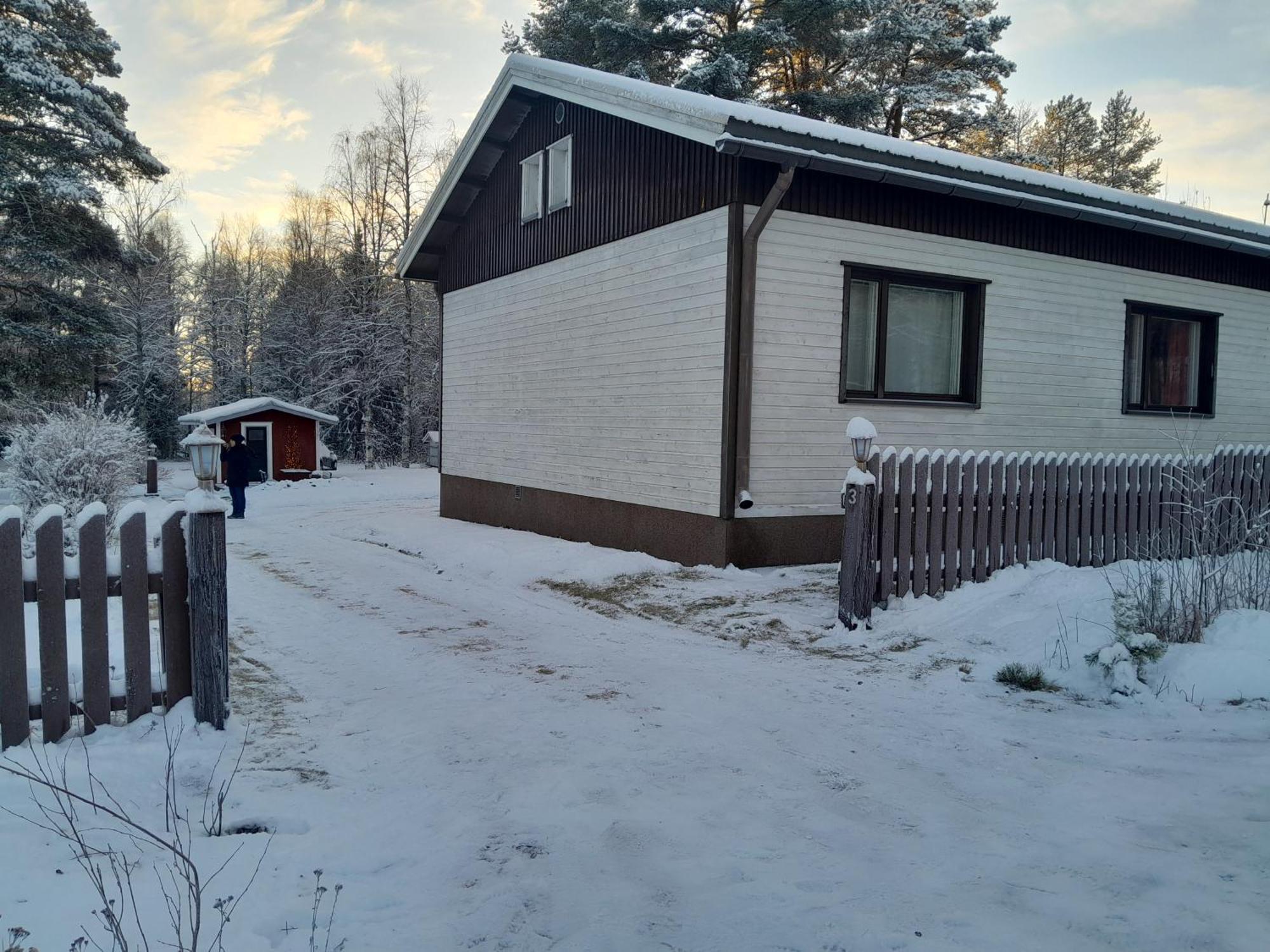 Traditional House Рованиеми Екстериор снимка